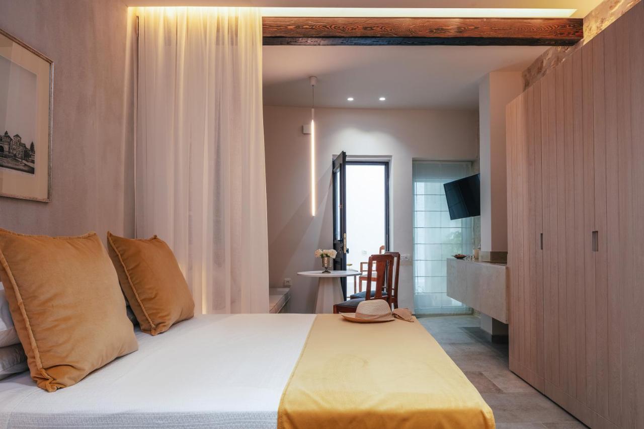 Casa Di Georgios Luxury Suites Agios Andonios  Exterior foto