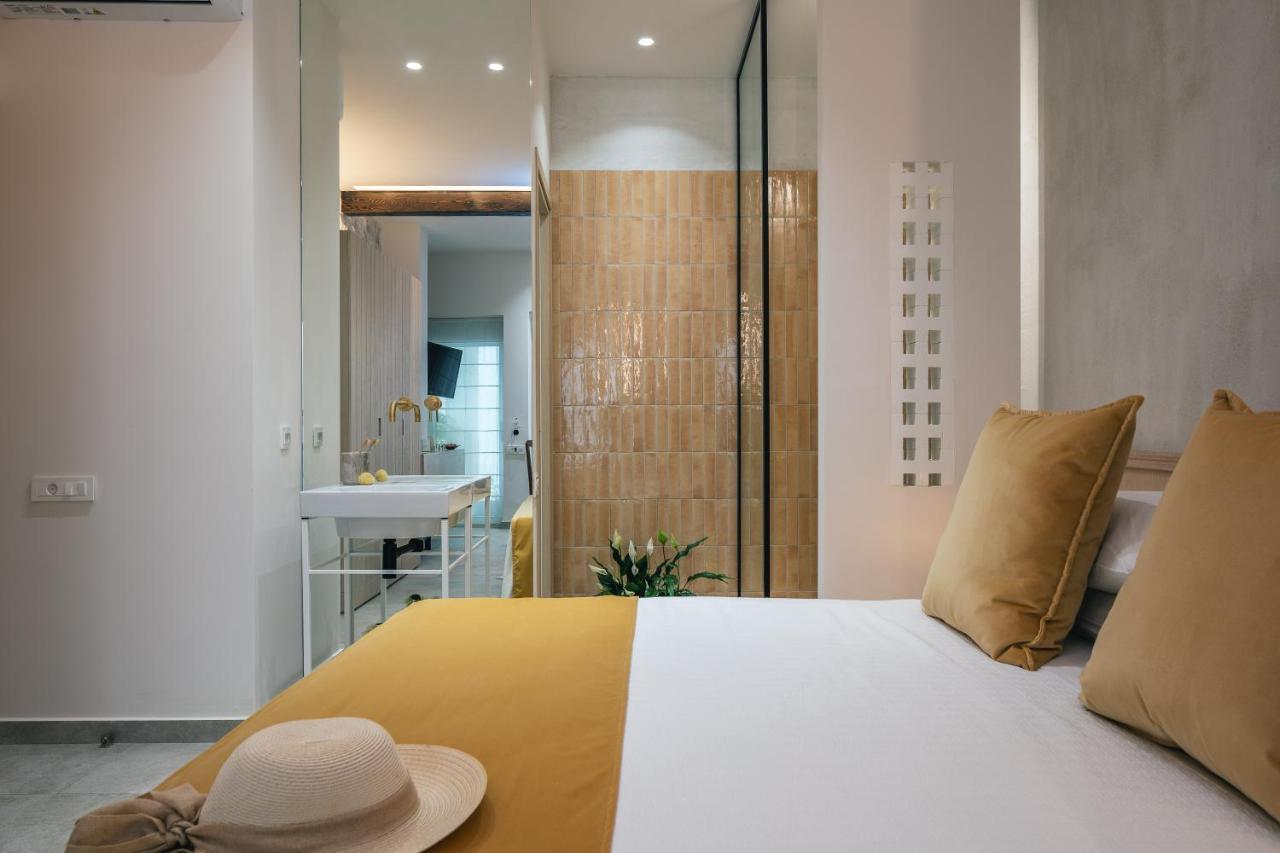 Casa Di Georgios Luxury Suites Agios Andonios  Exterior foto