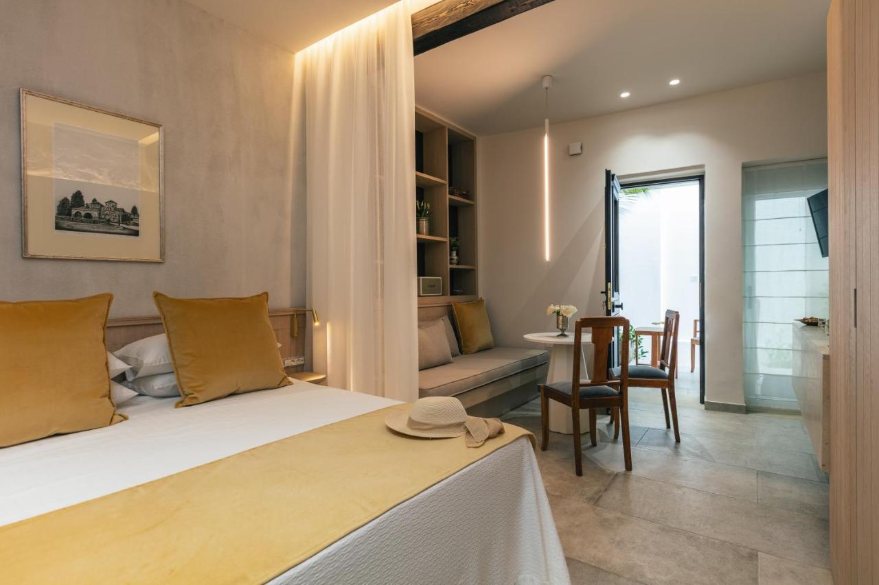 Casa Di Georgios Luxury Suites Agios Andonios  Exterior foto