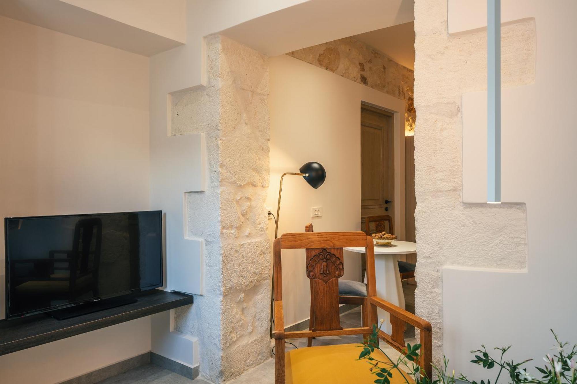 Casa Di Georgios Luxury Suites Agios Andonios  Exterior foto