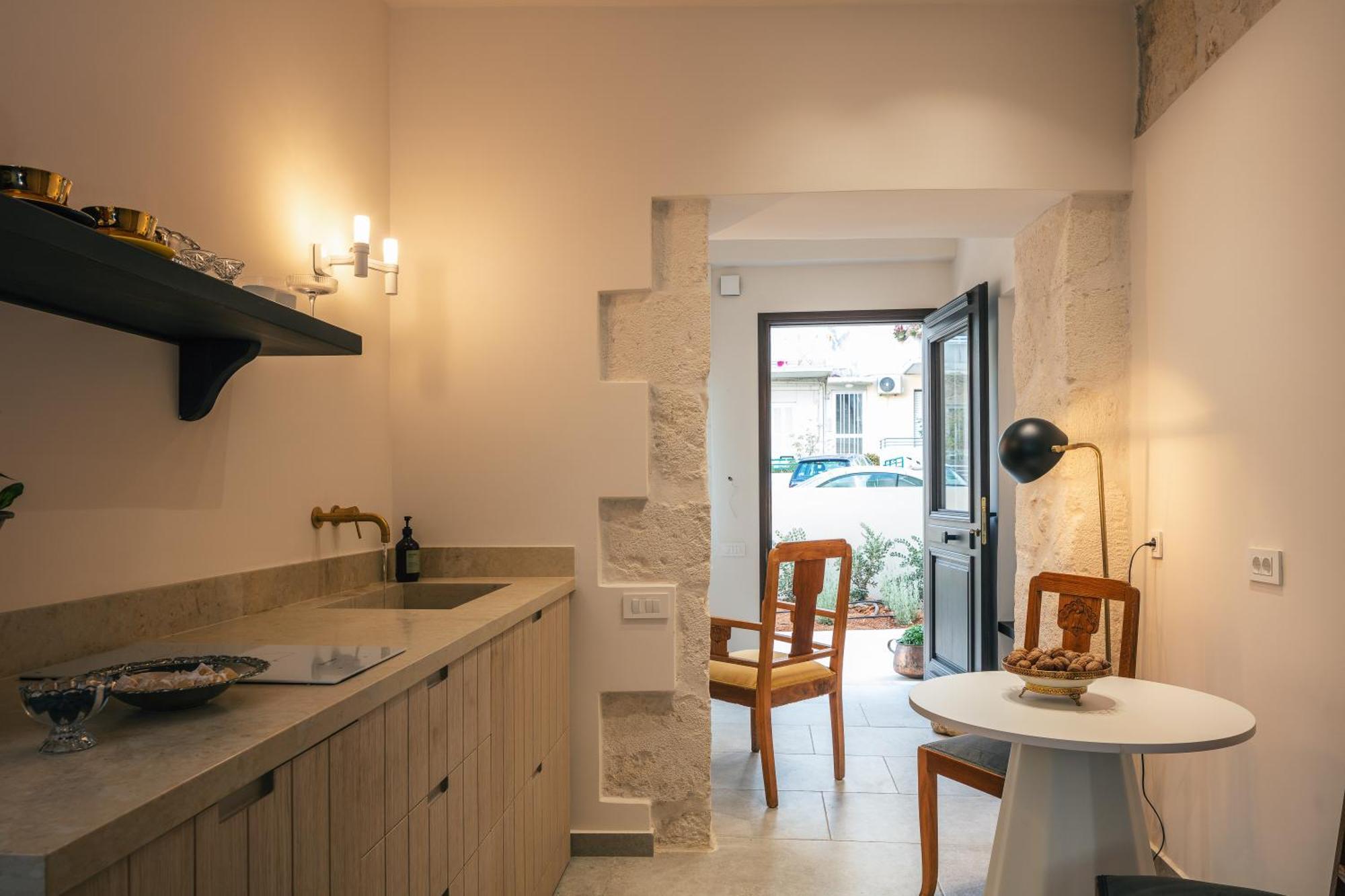 Casa Di Georgios Luxury Suites Agios Andonios  Exterior foto