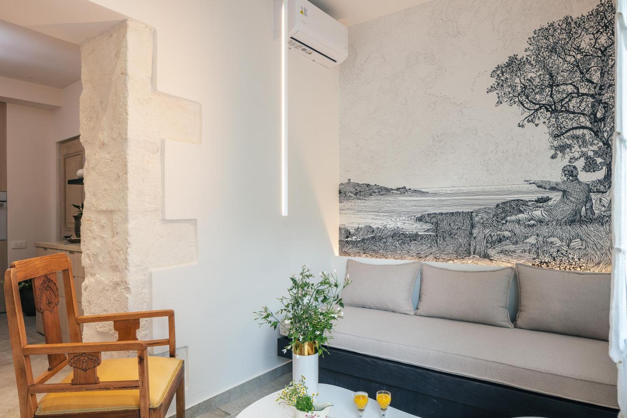 Casa Di Georgios Luxury Suites Agios Andonios  Exterior foto