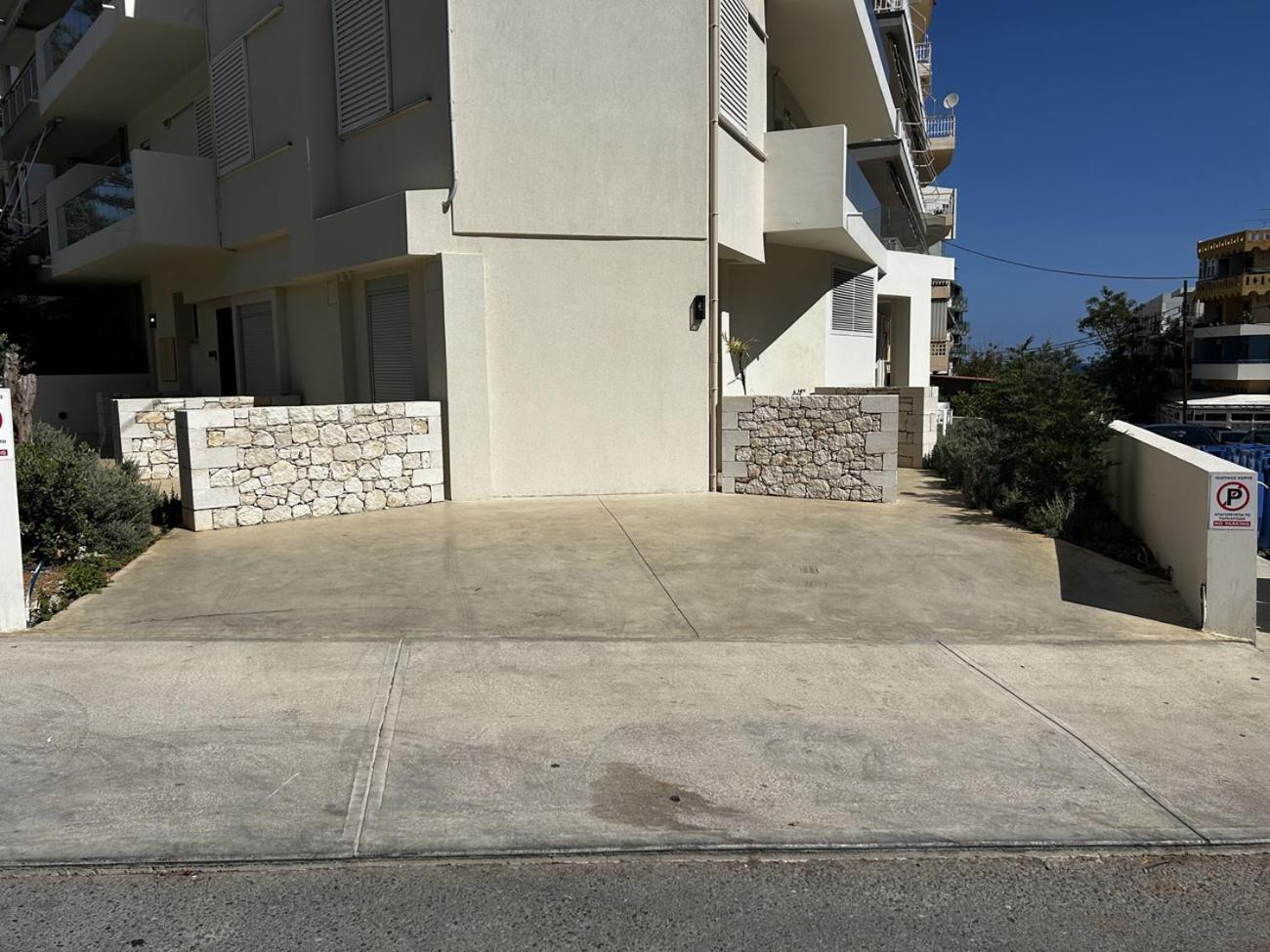 Casa Di Georgios Luxury Suites Agios Andonios  Exterior foto